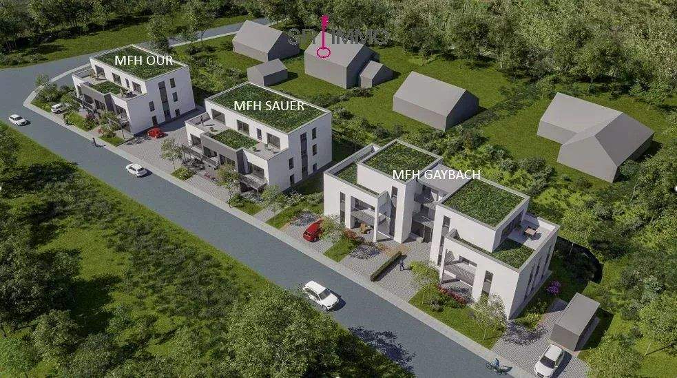 Etagenwohnung Körperich - 3 Zimmer, 78 m&sup2;, 297.475&euro; | Angebot:26243374