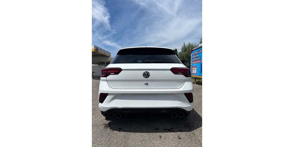 VW T-Roc 55.000 km 23.999 &euro; Waldkirch 79183