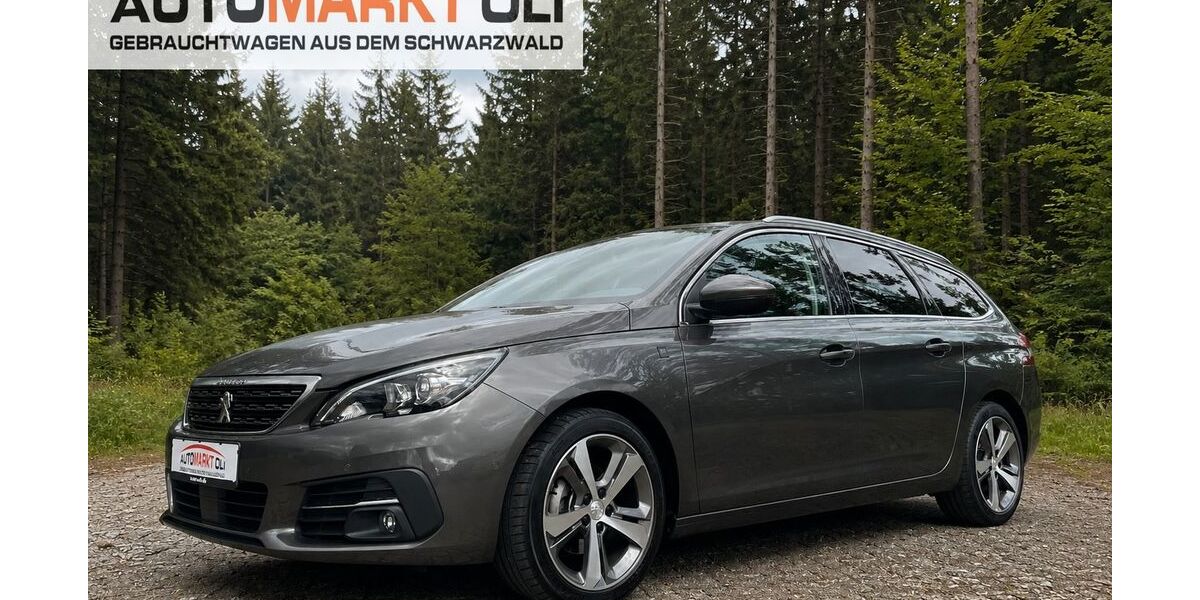 Peugeot 308 71.000 km 14.790 &euro; Pfalzgrafenweiler 72285