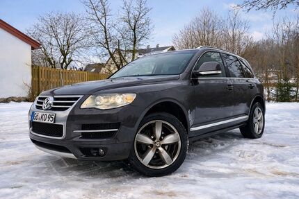VW Touareg 191.000 km 9.999 &euro; Duderstadt 37115