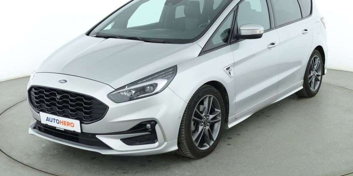 Ford S-Max 42.592 km 31.890 &euro; Neufahrn 85375