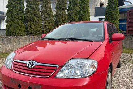 Toyota Corolla 214.000 km 2.600 &euro; Mechernich 53894