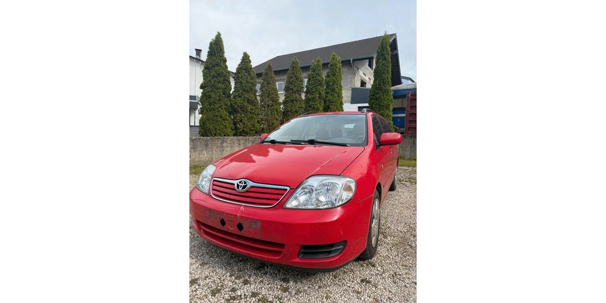Toyota Corolla 214.000 km 2.600 &euro; Mechernich 53894