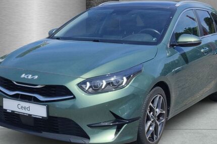 Kia ceed Sportswagon 95.978 km 18.990 &euro; Husum 25813