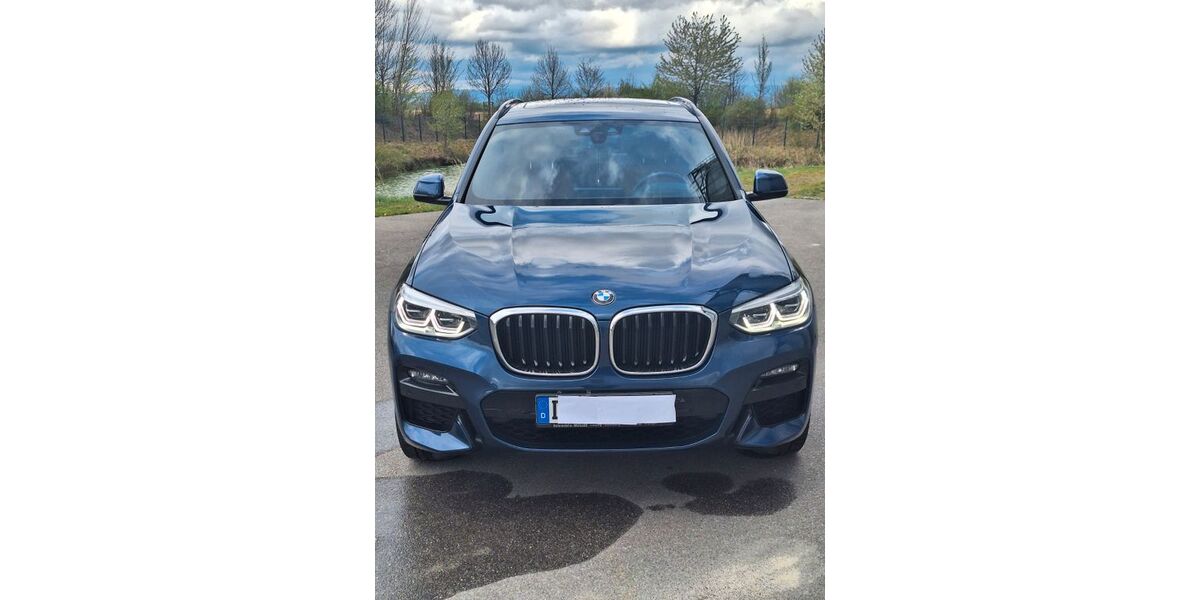BMW X3 95.700 km 39.100 &euro; Mengkofen 84152
