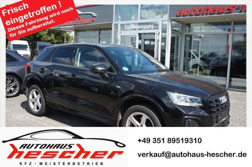 Audi Q2 86.945 km 20.980 € Dresden 01139