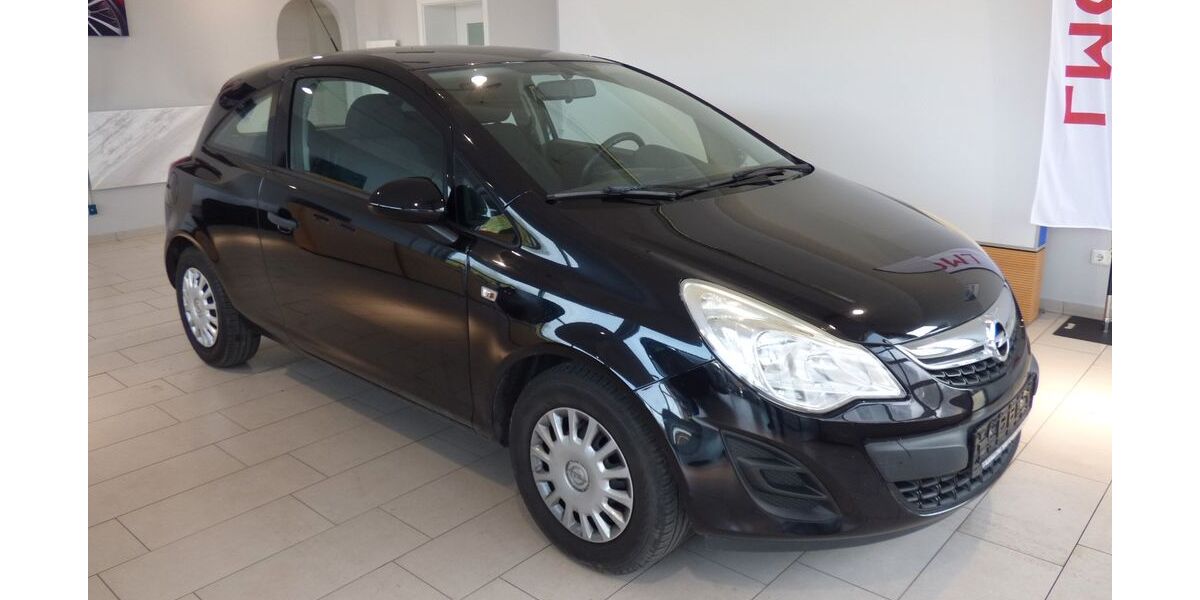 Opel Corsa 57.775 km 5.500 &euro; Ahorntal 95491
