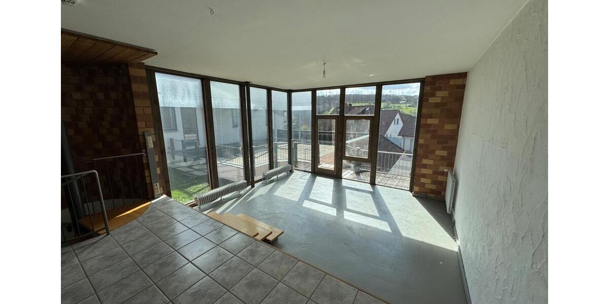 Erdgeschoßwohnung Gemünden am Main - 1.5 Zimmer, 75 m&sup2;, 148.000&euro; | Angebot:25945400