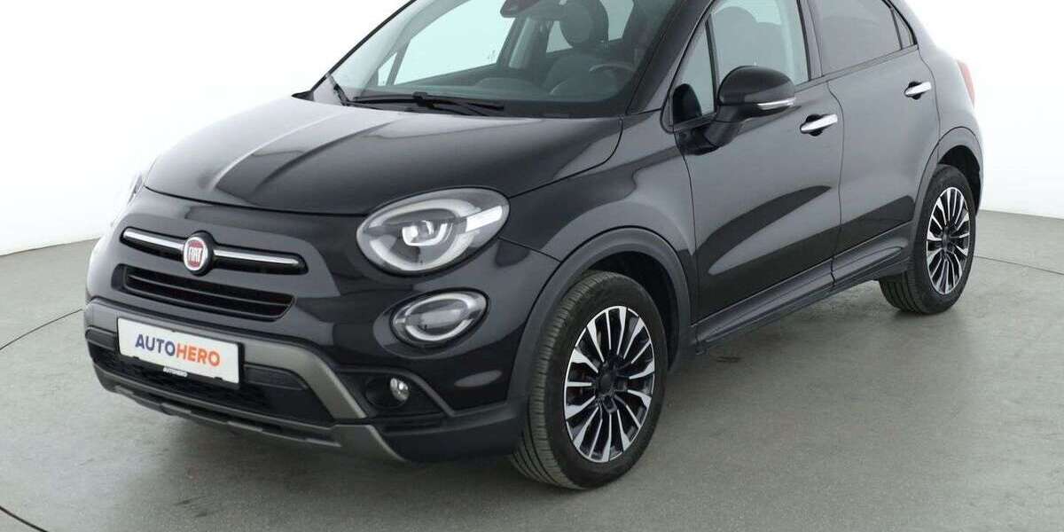 Fiat 500X 110.109 km 9.930 &euro; Neufahrn 85375