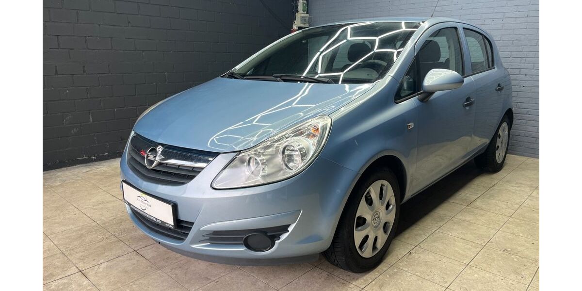 Opel Corsa 142.000 km 4.480 &euro; Südlohn 46354