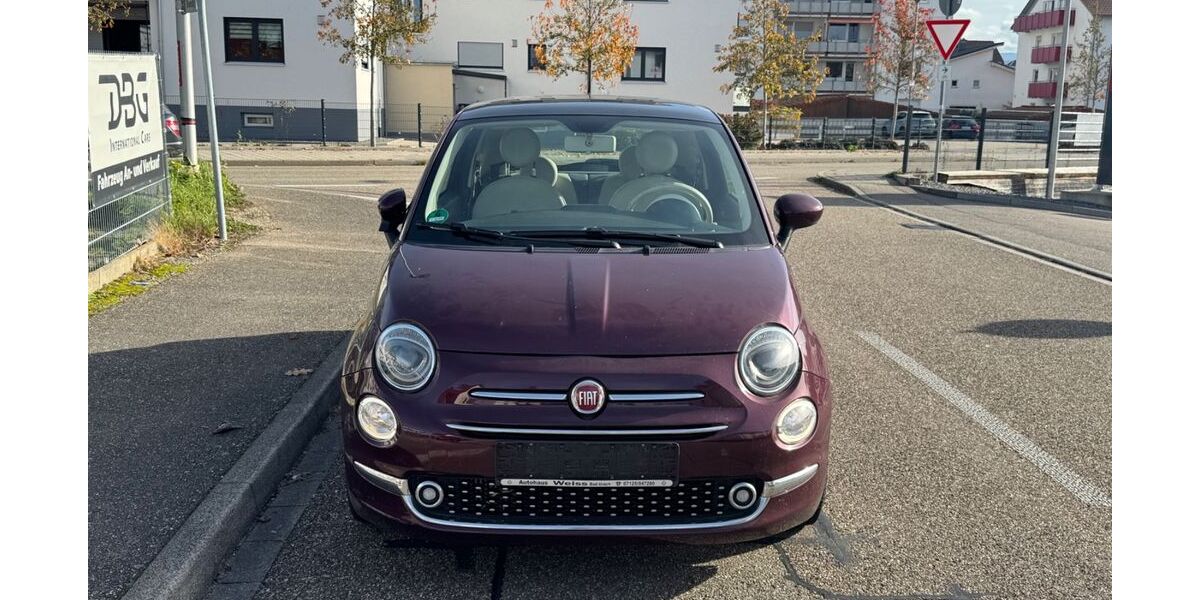 Fiat 500 90.000 km 3.990 &euro; Appenweier 77767