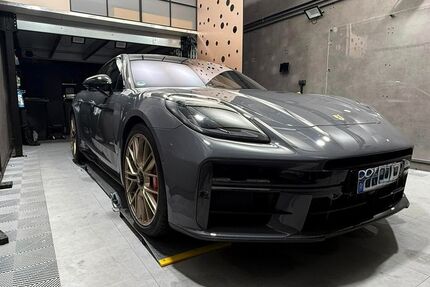 Porsche Panamera 22.455 km 144.992 &euro; Mörfelden Walldorf 64546