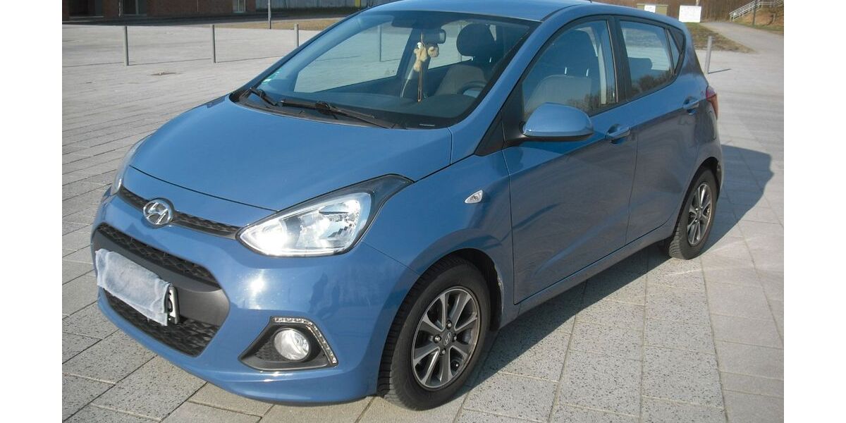 Hyundai i10 66.500 km 6.999 &euro; Husum 25813