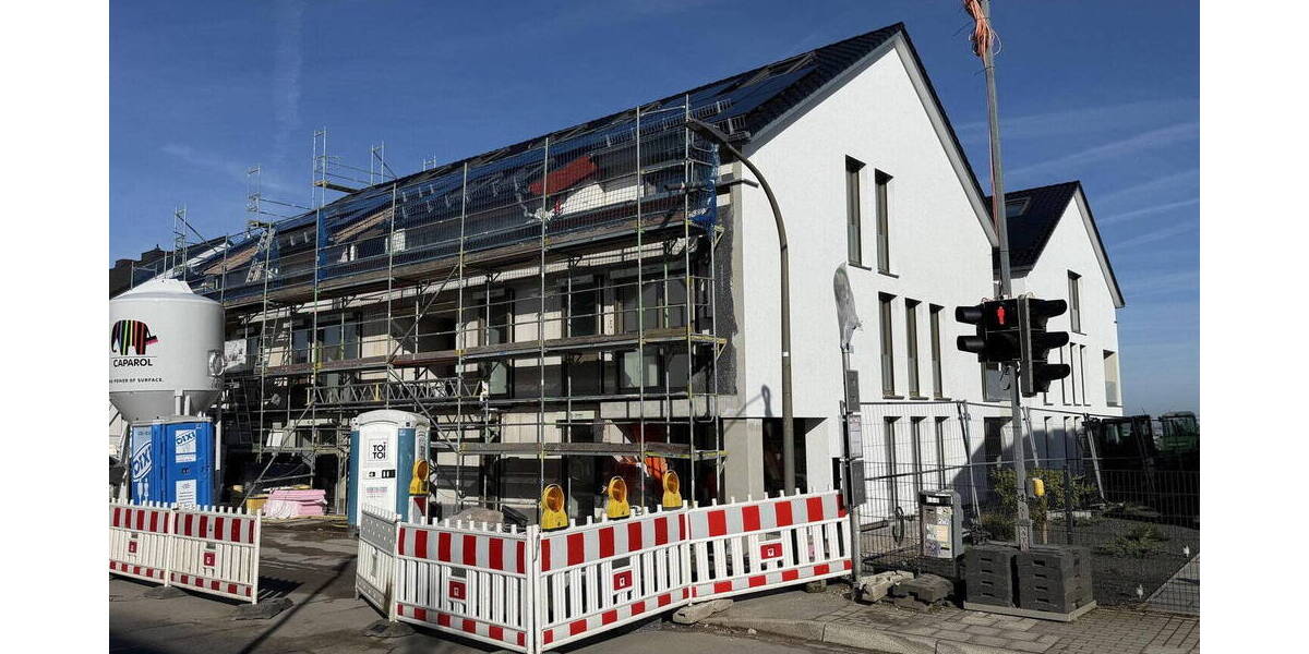 Etagenwohnung Dortmund Lichtendorf - 4 Zimmer, 106 m&sup2;, 1.585&euro; | Angebot:26257547