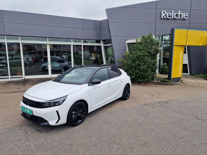 Opel Corsa 10.499 km 18.590 € Großbottwar 71723