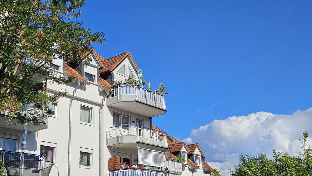 Etagenwohnung Eschborn - 3 Zimmer, 71 m&sup2;, 350.000&euro; | Angebot:25395983