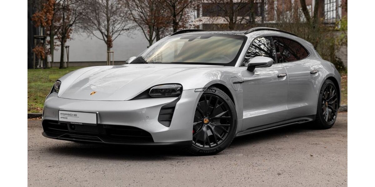 Porsche Taycan 48.538 km 85.930 &euro; Berlin 10587