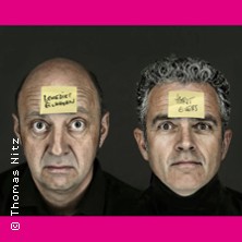 Evers & Eichhorn - Berlin in lustig 04.06.2026 BKA THEATER