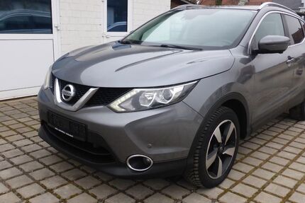 Nissan Qashqai 128.500 km 12.490 &euro; Wolfenbüttel 38304