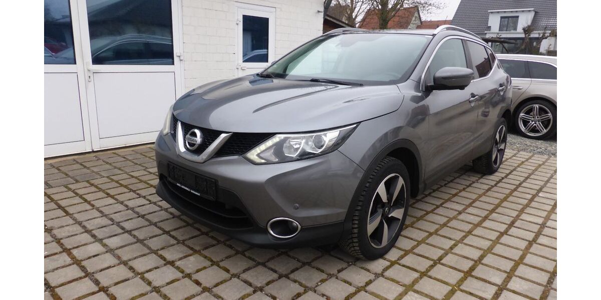Nissan Qashqai 128.500 km 12.490 &euro; Wolfenbüttel 38304
