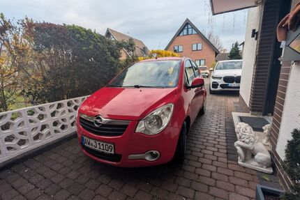 Opel Agila 183.000 km 2.050 &euro; Sinzig 53489