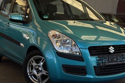 Suzuki Splash 116.000 km 5.900 &euro; Annweiler am Trifels 76855