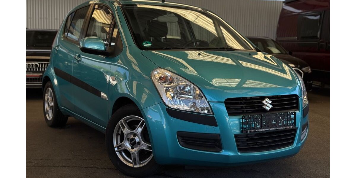 Suzuki Splash 116.000 km 5.900 &euro; Annweiler am Trifels 76855
