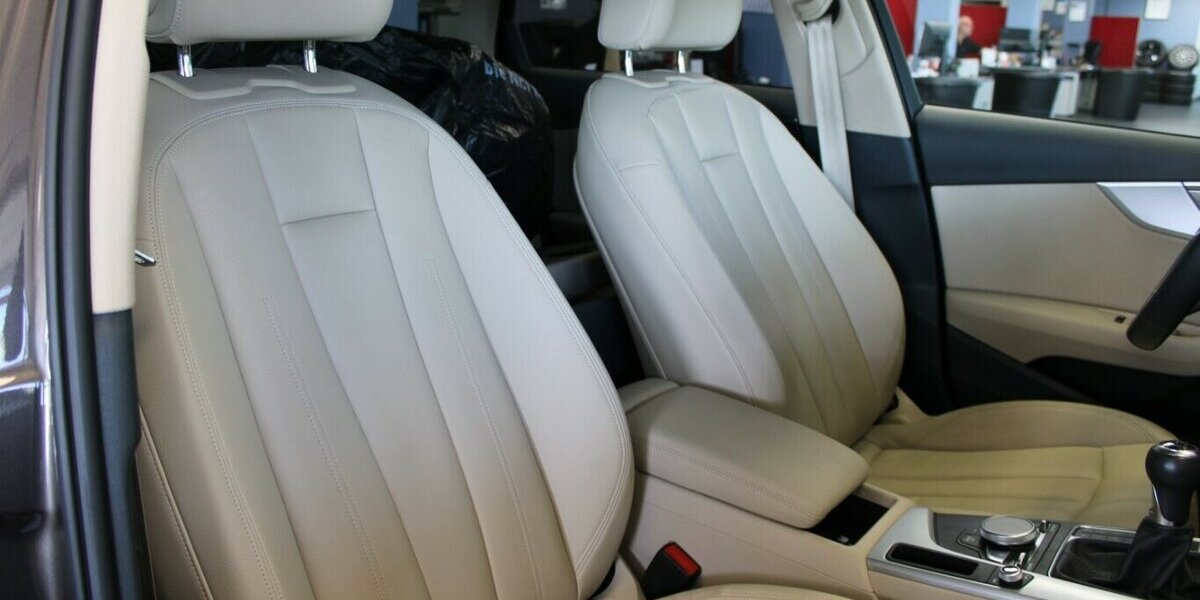 Audi A4 quattro 2.0 TDI Vollleder/AHK/Winterrei 78.543 km 18.980 &euro; Euskirchen 53881