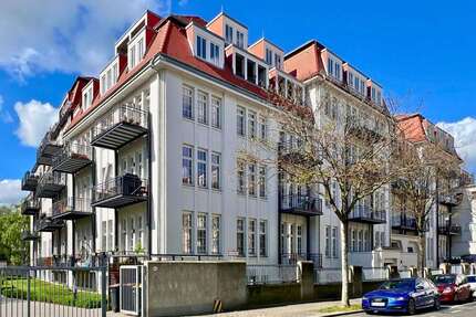 Wohnung zum Kaufen in Dresden Striesen 219.500 € 52.9 m²