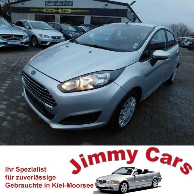 Ford Fiesta 156.000 km 5.999 € Kiel-Moorsee 24145