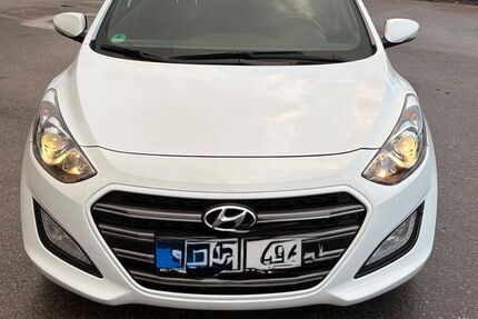 Hyundai i30 85.000 km 10.500 &euro; Gaildorf 74405