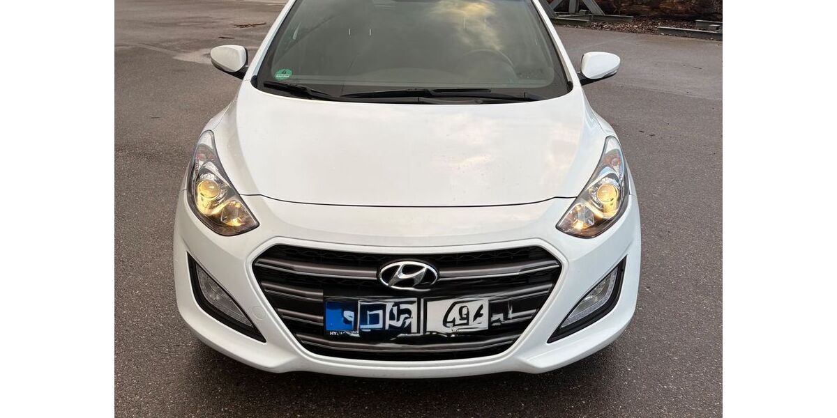 Hyundai i30 85.000 km 10.500 &euro; Gaildorf 74405