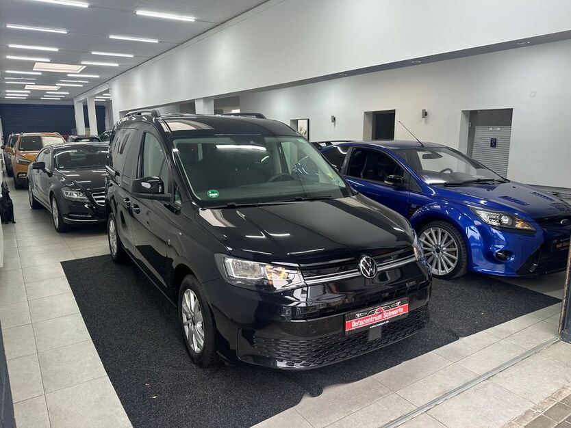 VW Caddy 149.000 km 17.950 € Schwerte 58239