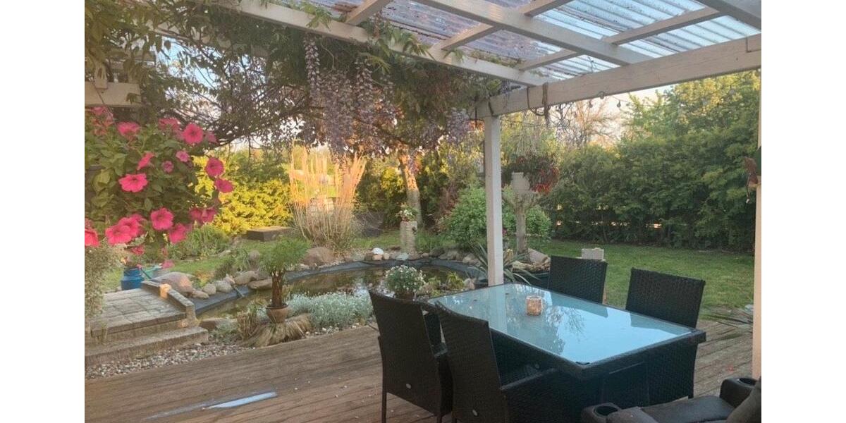 Doppelhaushälfte Elbe-Parey Parey - 4 Zimmer, 110 m&sup2;, 149.000&euro; | Angebot:27073204