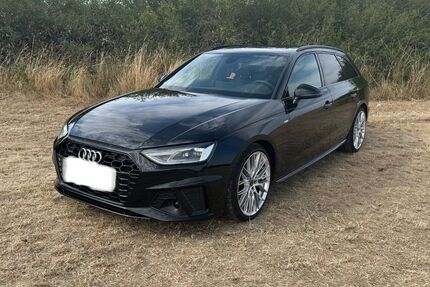 Audi A4 138.212 km 24.500 &euro; Blaubach 66869