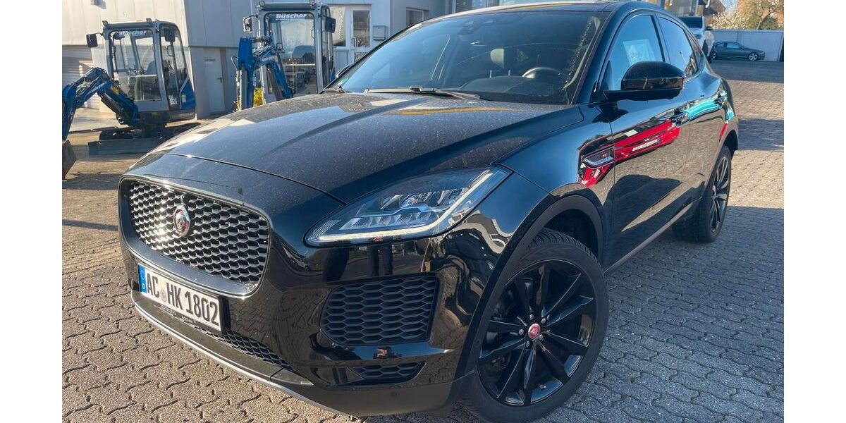 Jaguar E-Pace 89.700 km 16.990 &euro; Stolberg 52222