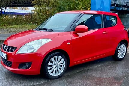 Suzuki Swift 164.000 km 5.690 € Wuppertal 42389