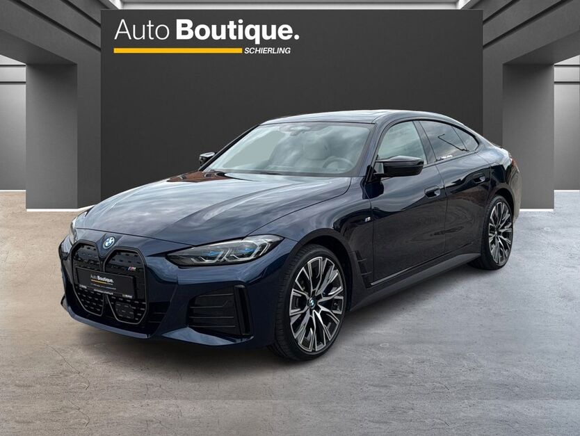 BMW i4 25.604 km 48.490 € Schierling 84069