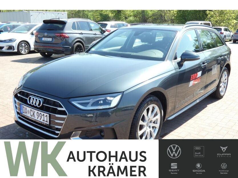 Audi A4 51.000 km 26.990 € Gross Bieberau 64401
