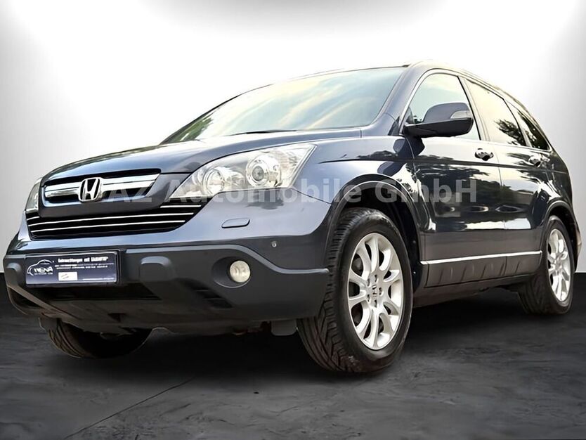 CR-V