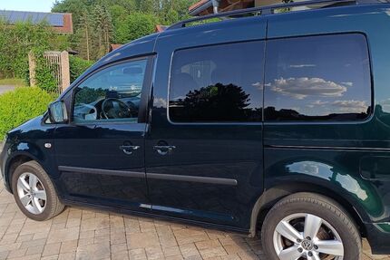 VW Caddy 251.300 km 8.900 &euro; Rottenburg an der Laaber 84056