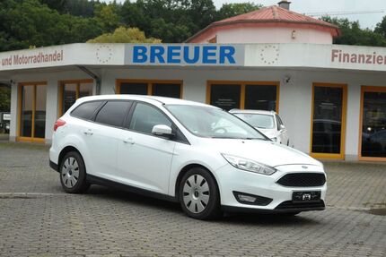 Ford Focus 109.500 km 6.480 € Schleiden 53937