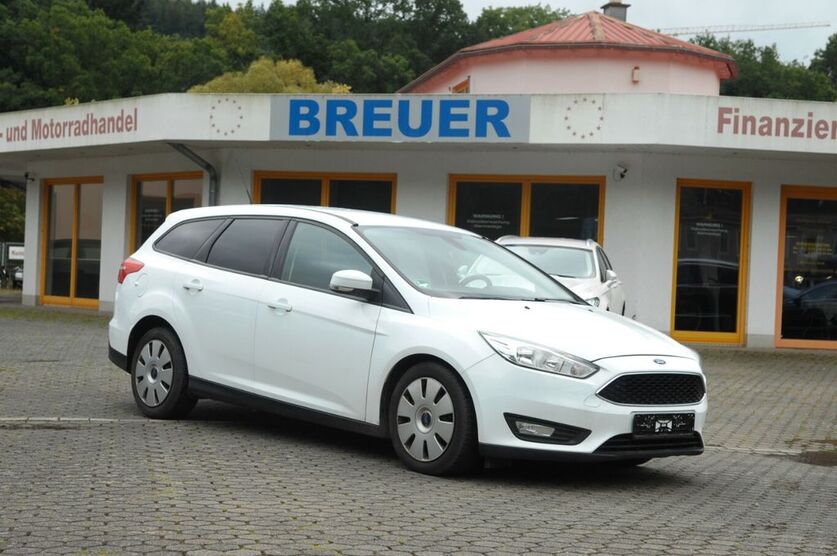 Ford Focus 109.500 km 6.480 € Schleiden 53937