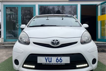 Toyota Aygo (X) 132.000 km 4.490 &euro; Marktrodach 96364