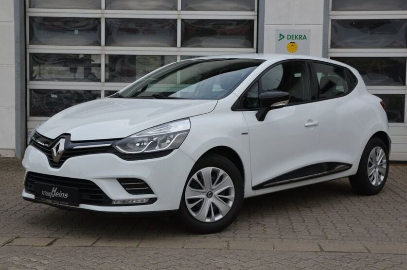 Renault Clio 83.500 km 9.950 € Stadthagen 31655