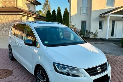 Seat Alhambra 74.000 km 23.500 € Griedel 35510