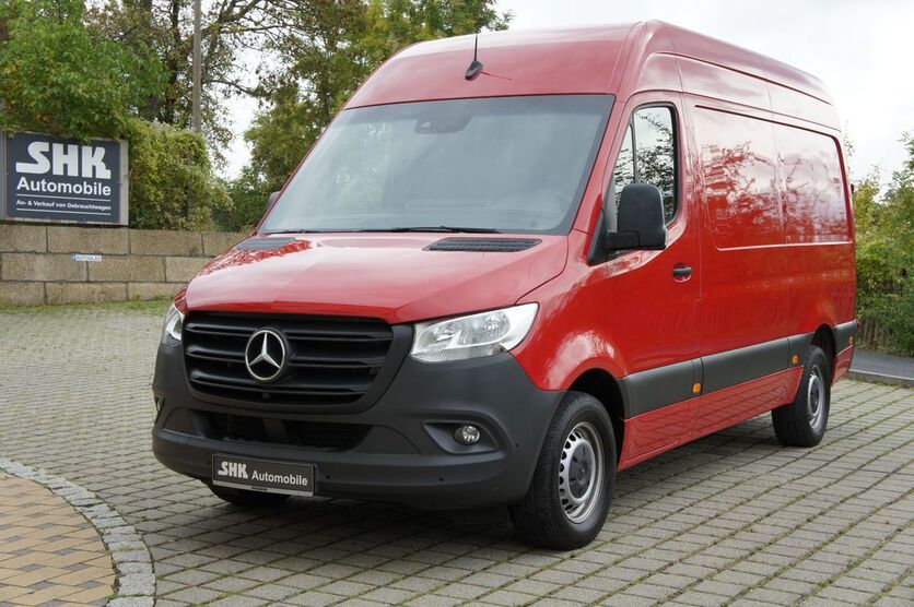 Mercedes-Benz Sprinter 132.780 km 28.990 € Gera 07551