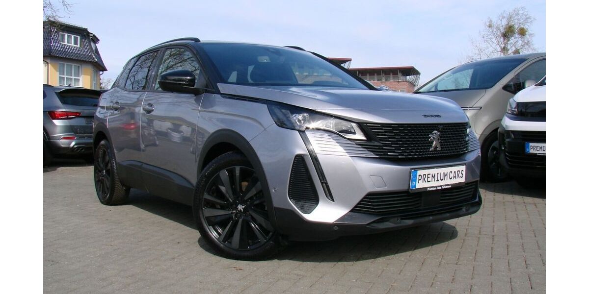 Peugeot 3008 14.773 km 24.480 &euro; Falkensee 14612
