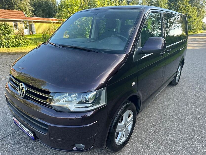 VW T5 Transporter 253.000 km 16.990 € Chemnitz 09114