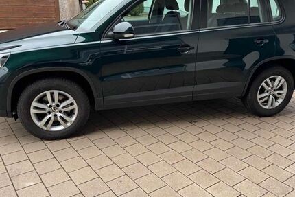 VW Tiguan 119.990 km 12.990 &euro; Meinheim 91802